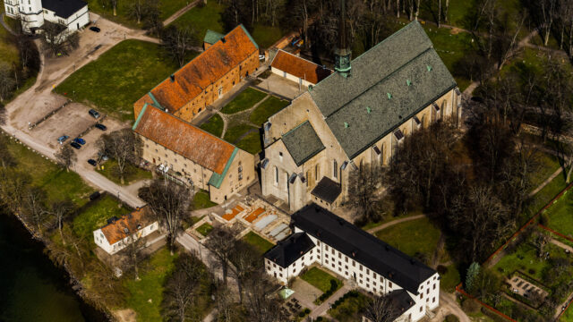 Kloster Vadstena in Schweden / Foto: Wikipedia