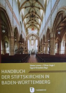 Handbuch der Stiftskirchen in Baden-Wuerttemberg