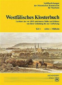 Westfälisches Klosterbuch