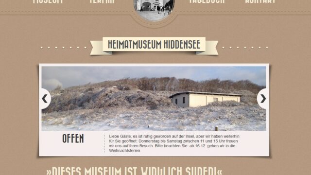 Museum Hiddensee