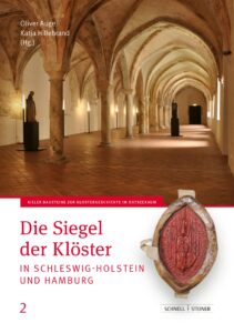 Voraussichtliches Cover Klostersiegel Schleswig-Holstein