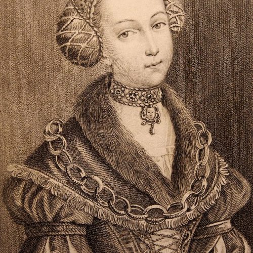 Sidonia von Borcke (1548–1620) / www.encyklopedia.szczecin.pl